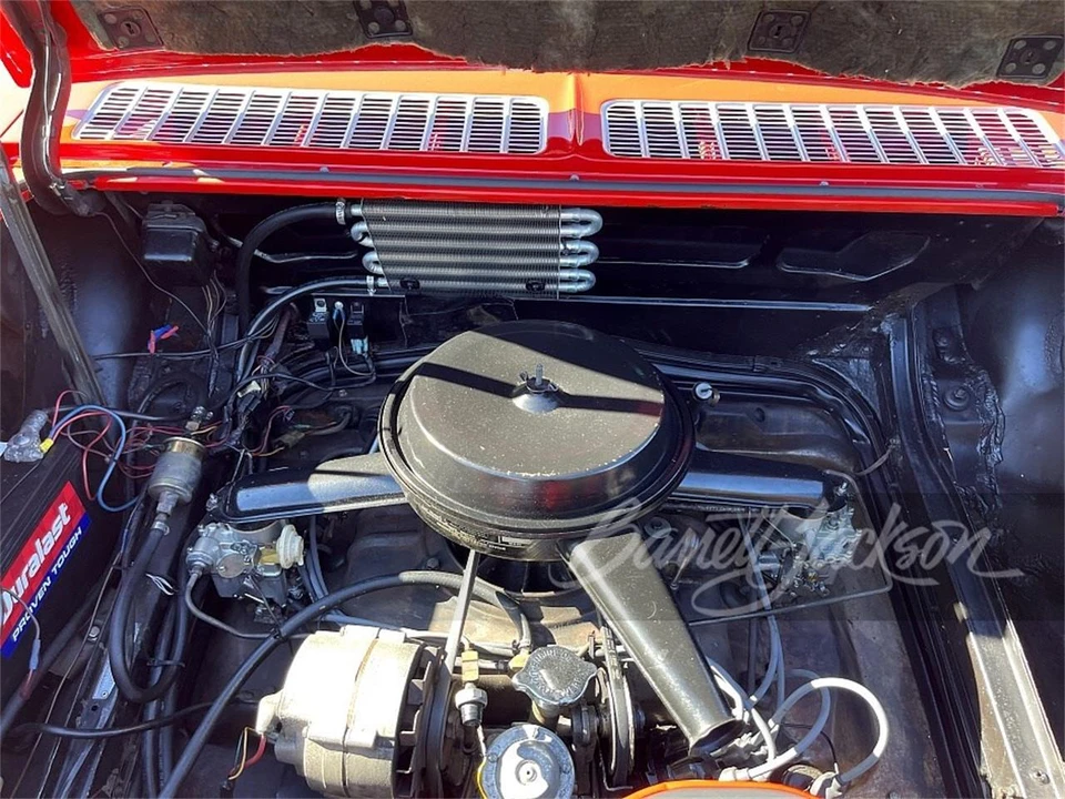 1966 Chevrolet Corvair 2nd Gen - Image 5 of 5