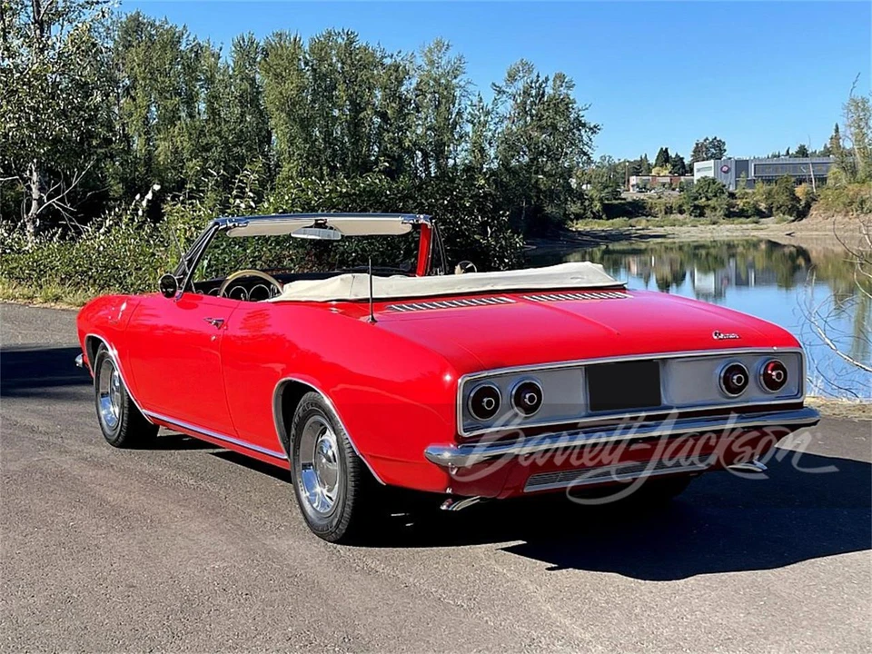 1966 Chevrolet Corvair 2nd Gen - Image 3 of 5