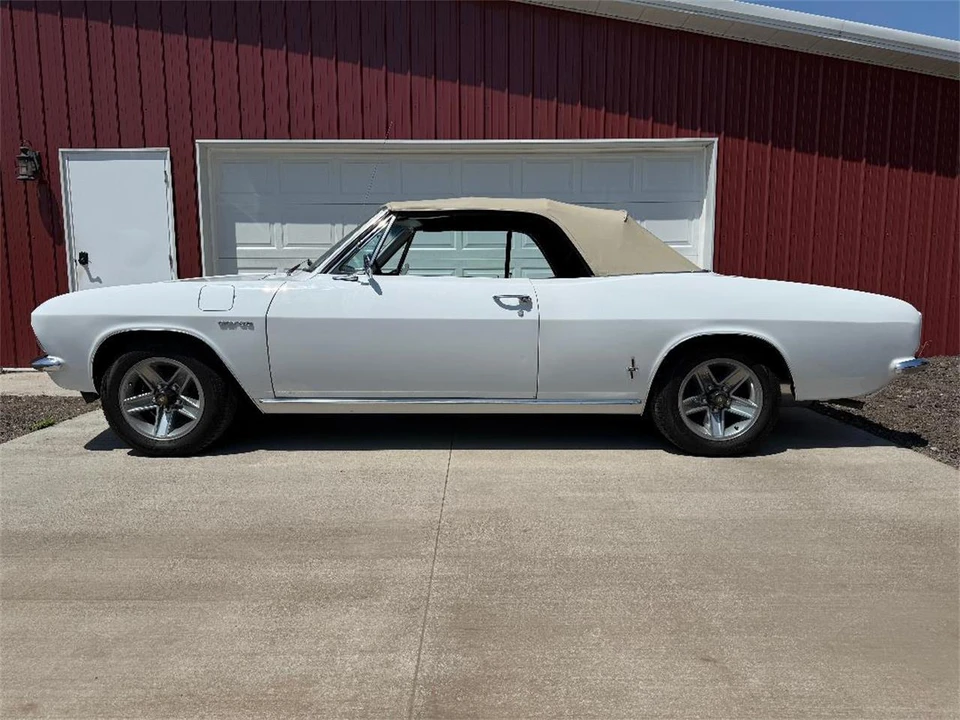 1966 Chevrolet Corvair 2nd Gen - Image 2 of 31