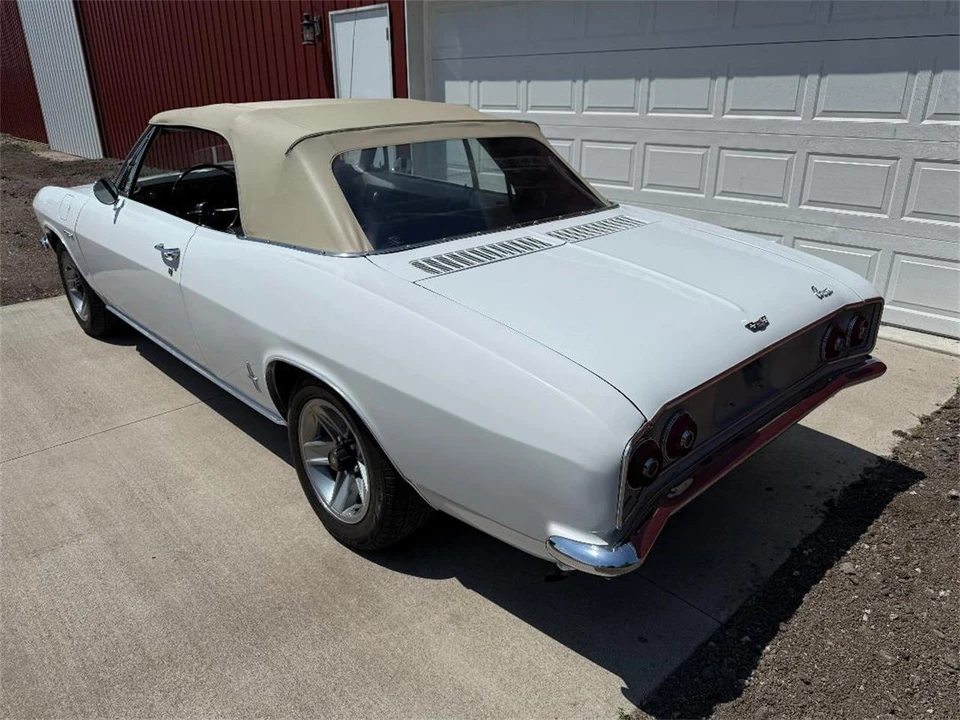 1966 Chevrolet Corvair 2nd Gen - Image 3 of 31