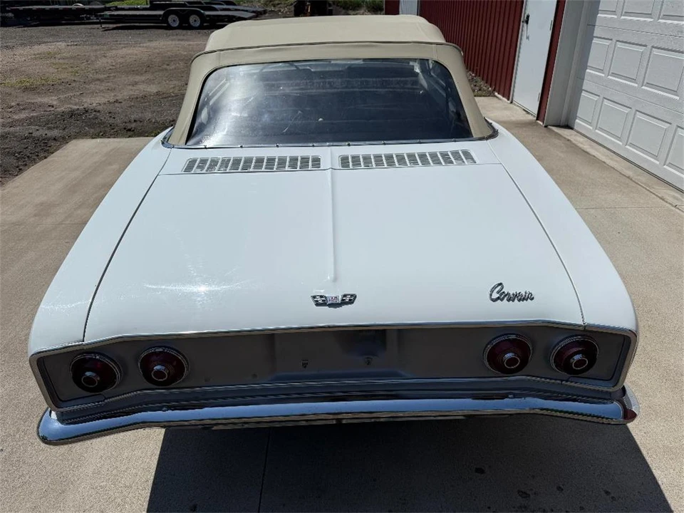 1966 Chevrolet Corvair 2nd Gen - Image 4 of 31
