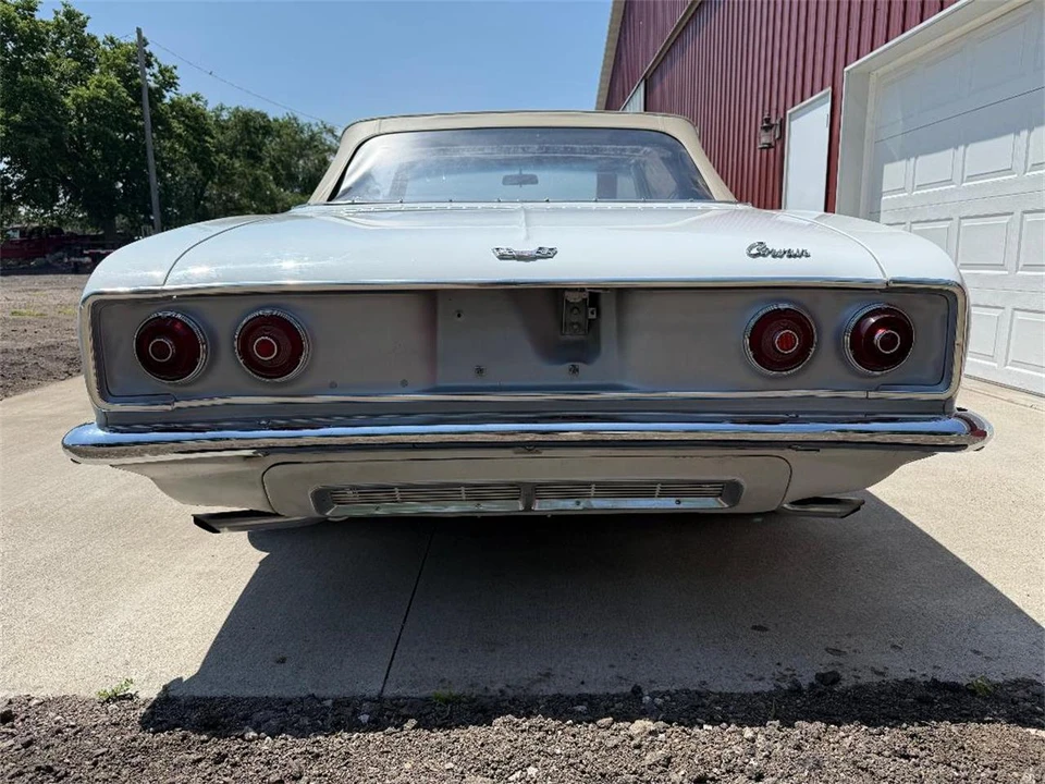 1966 Chevrolet Corvair 2nd Gen - Image 5 of 31