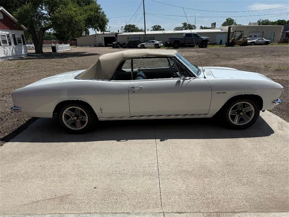 1966 Chevrolet Corvair 2nd Gen - Image 6 of 31