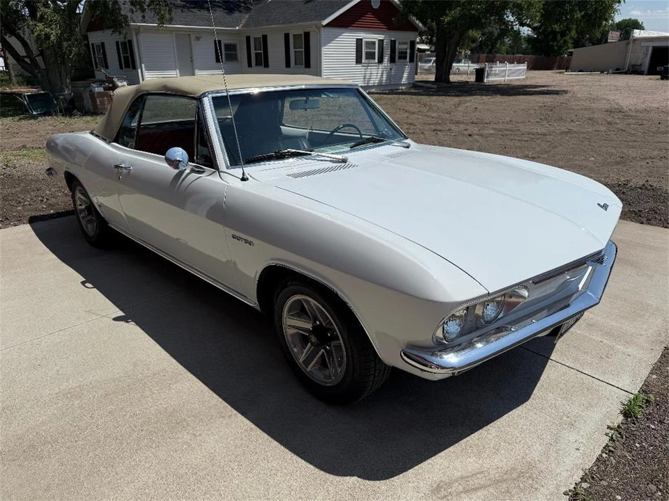 1966 Chevrolet Corvair 2nd Gen - Image 7 of 31