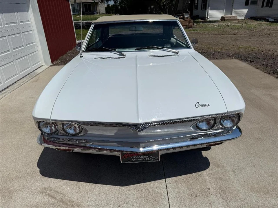 1966 Chevrolet Corvair 2nd Gen - Image 8 of 31