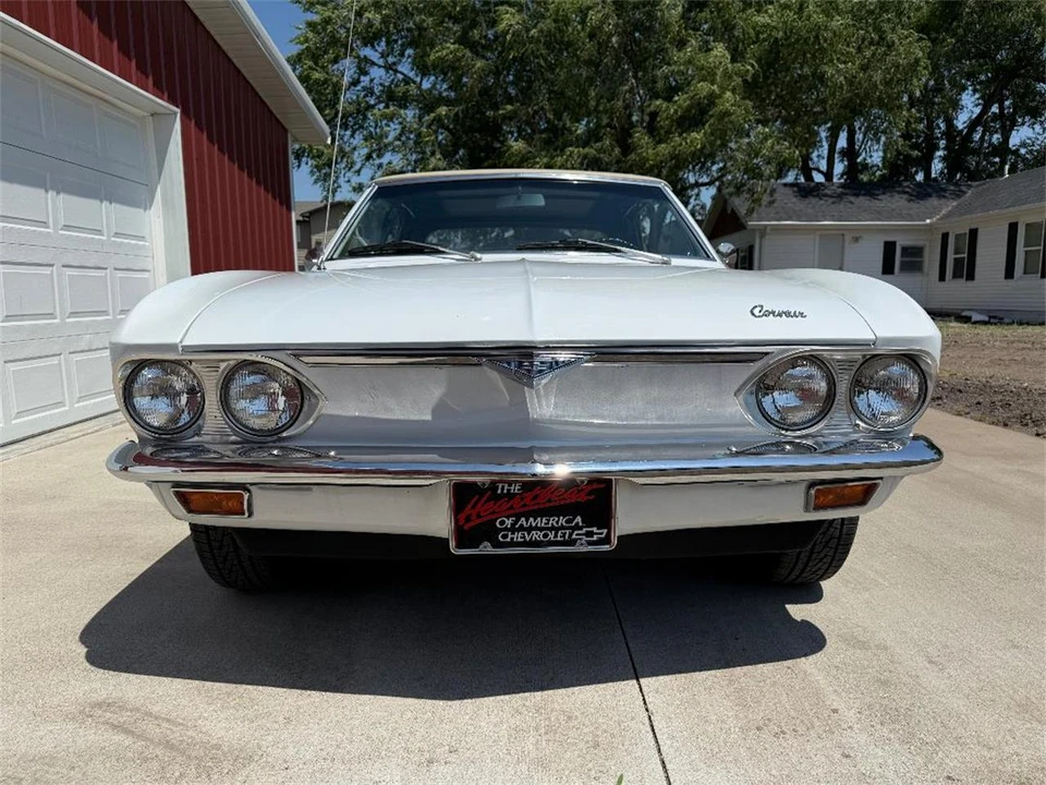1966 Chevrolet Corvair 2nd Gen - Image 9 of 31