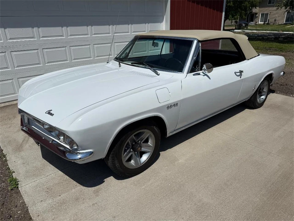 1966 Chevrolet Corvair 2nd Gen - Image 10 of 31