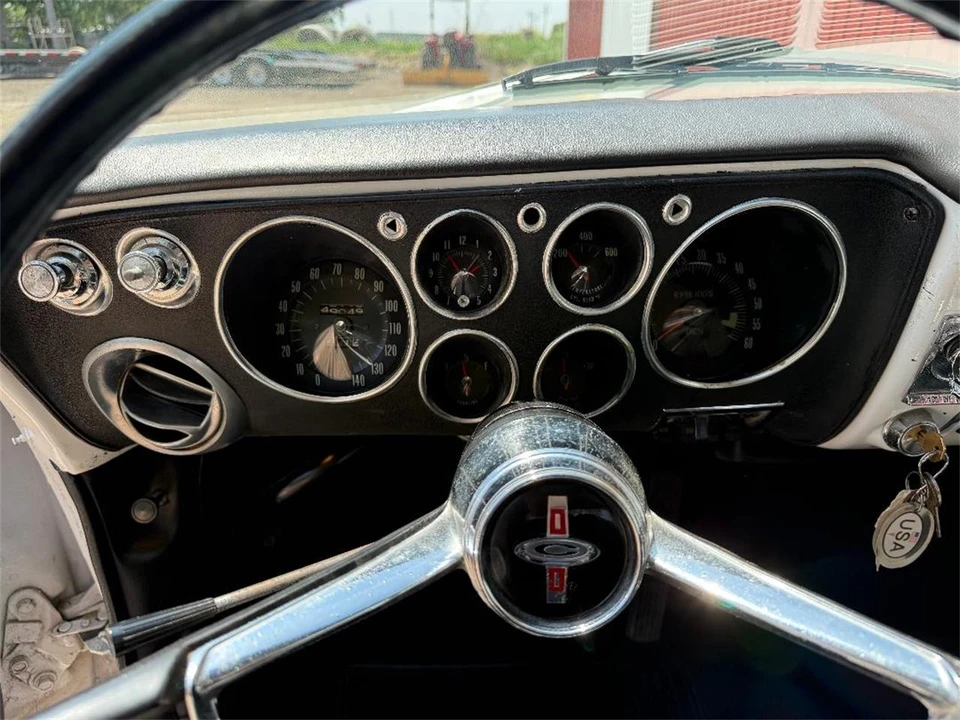 1966 Chevrolet Corvair 2nd Gen - Image 23 of 31