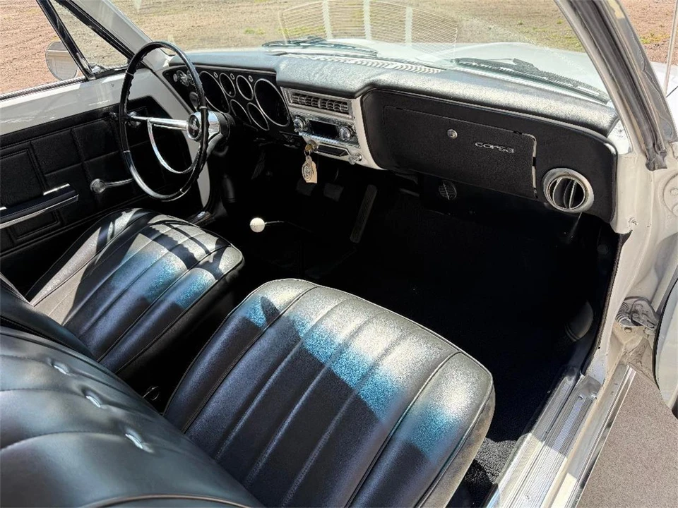 1966 Chevrolet Corvair 2nd Gen - Image 29 of 31