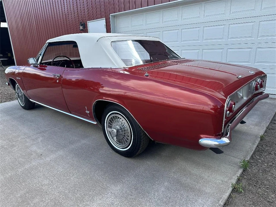 1966 Chevrolet Corvair 2nd Gen - Image 2 of 24