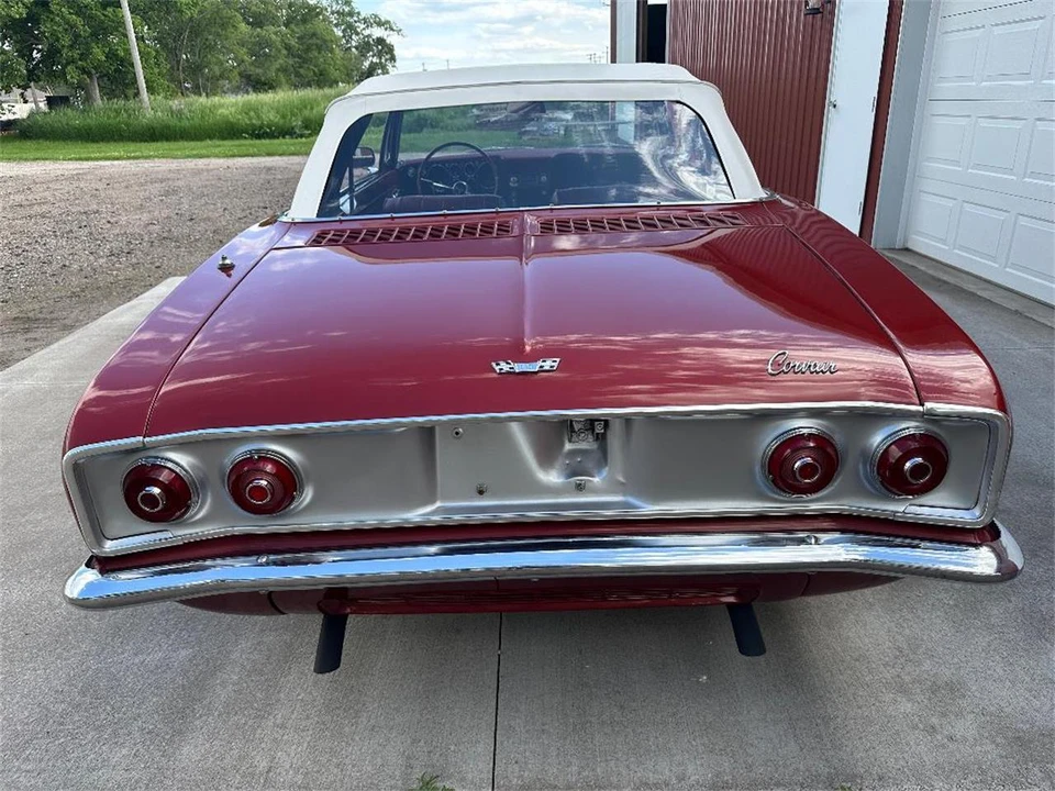 1966 Chevrolet Corvair 2nd Gen - Image 3 of 24
