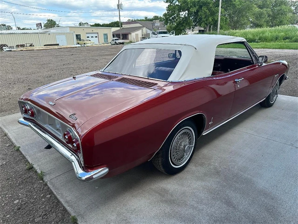 1966 Chevrolet Corvair 2nd Gen - Image 4 of 24