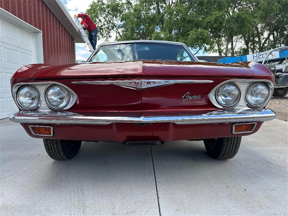 1966 Chevrolet Corvair 2nd Gen - Image 6 of 24