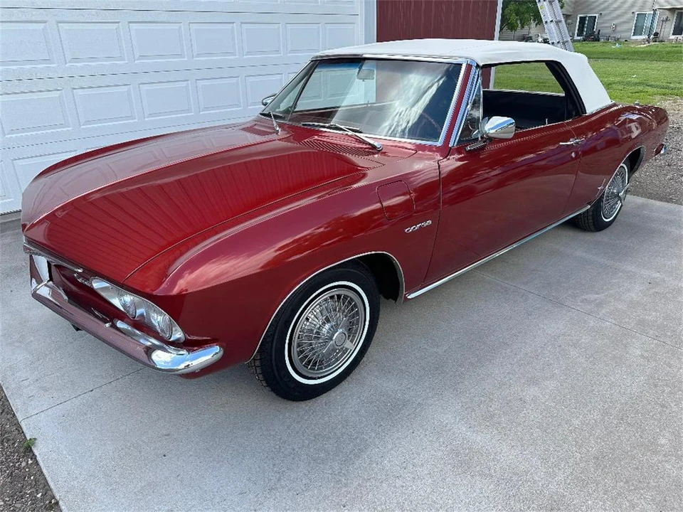 1966 Chevrolet Corvair 2nd Gen - Image 7 of 24