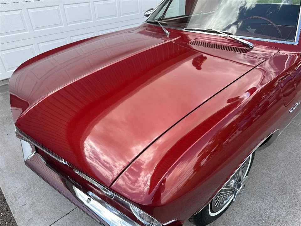 1966 Chevrolet Corvair 2nd Gen - Image 8 of 24
