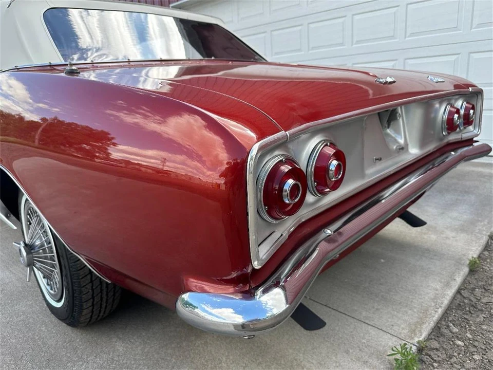 1966 Chevrolet Corvair 2nd Gen - Image 10 of 24