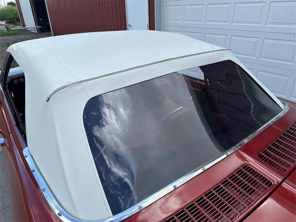 1966 Chevrolet Corvair 2nd Gen - Image 11 of 24