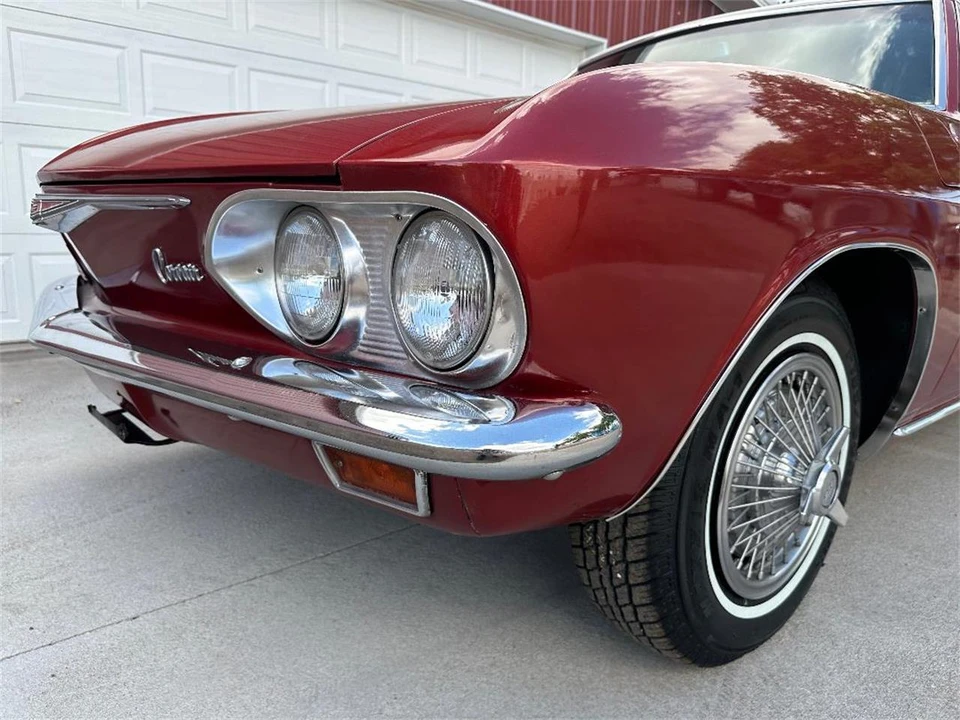 1966 Chevrolet Corvair 2nd Gen - Image 14 of 24