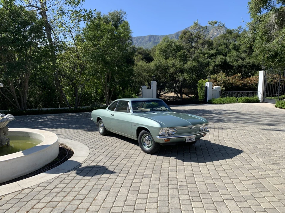1966 Chevrolet Corvair 2nd Gen - Image 8 of 31
