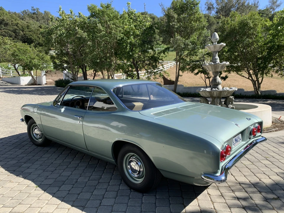 1966 Chevrolet Corvair 2nd Gen - Image 19 of 31