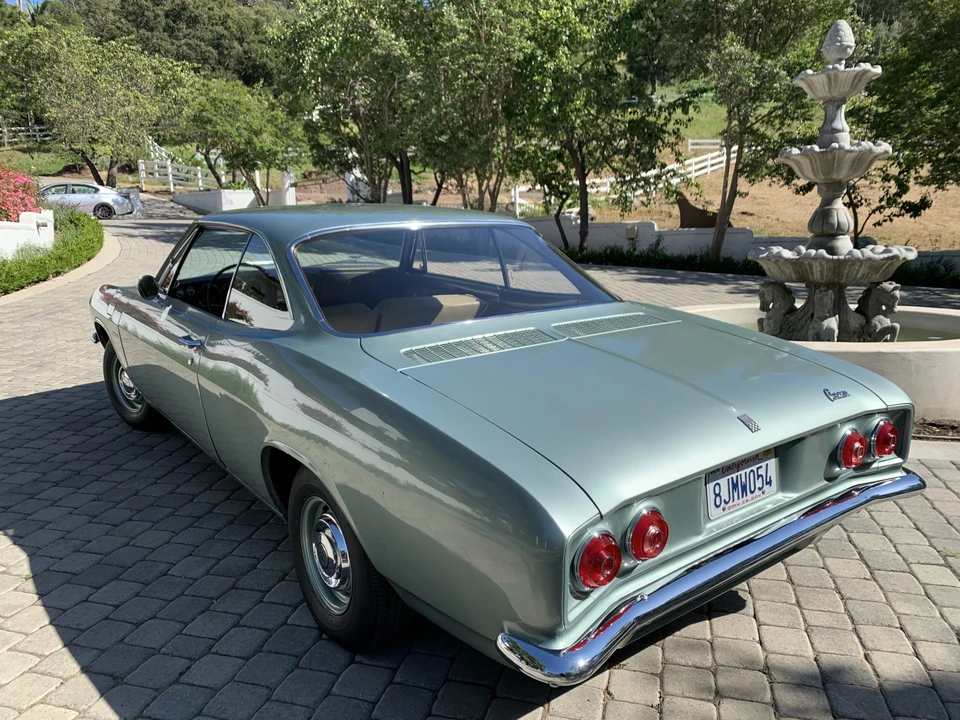 1966 Chevrolet Corvair 2nd Gen - Image 15 of 31