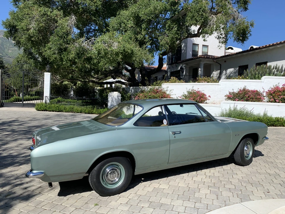 1966 Chevrolet Corvair 2nd Gen - Image 5 of 31