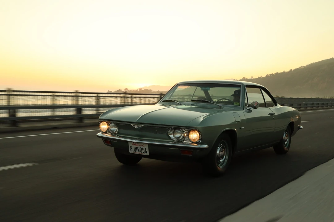 1966 Chevrolet Corvair 2nd Gen - Image 12 of 31