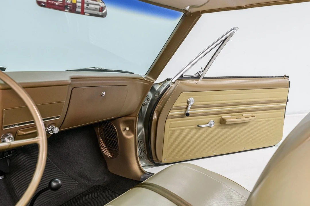 1966 Chevrolet Corvair 2nd Gen - Image 21 of 31