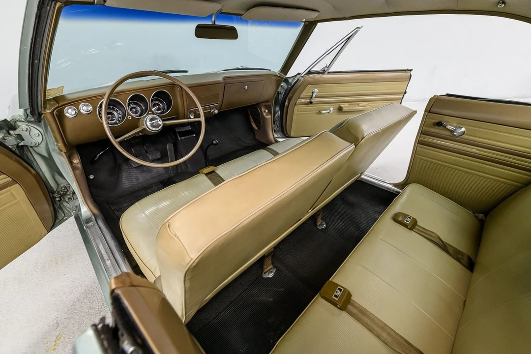 1966 Chevrolet Corvair 2nd Gen - Image 14 of 31