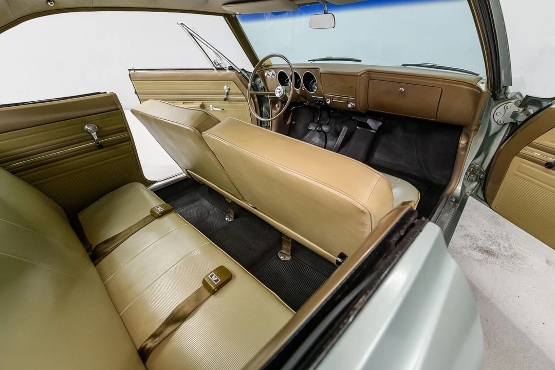 1966 Chevrolet Corvair 2nd Gen - Image 17 of 31
