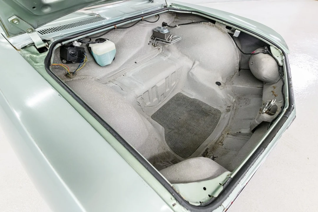 1966 Chevrolet Corvair 2nd Gen - Image 31 of 31