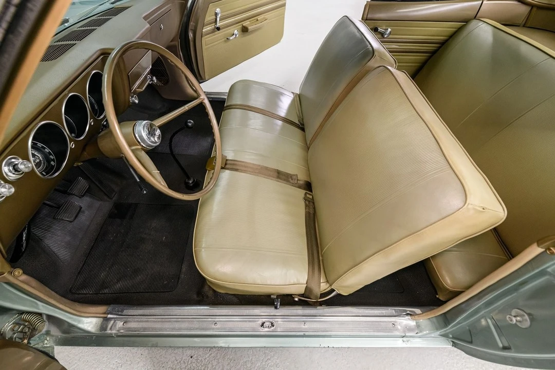 1966 Chevrolet Corvair 2nd Gen - Image 16 of 31