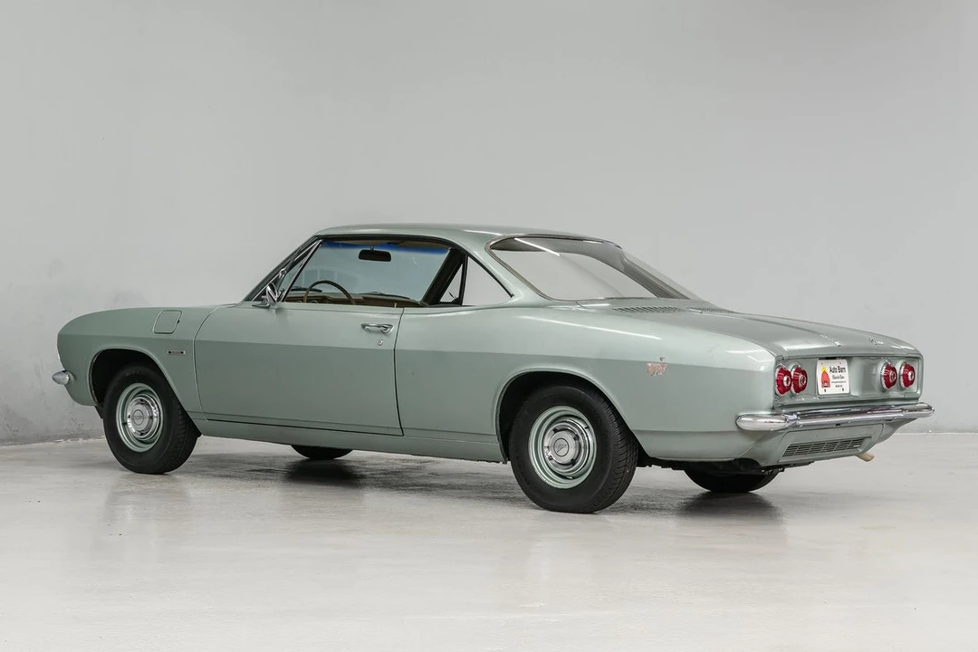 1966 Chevrolet Corvair 2nd Gen - Image 4 of 31