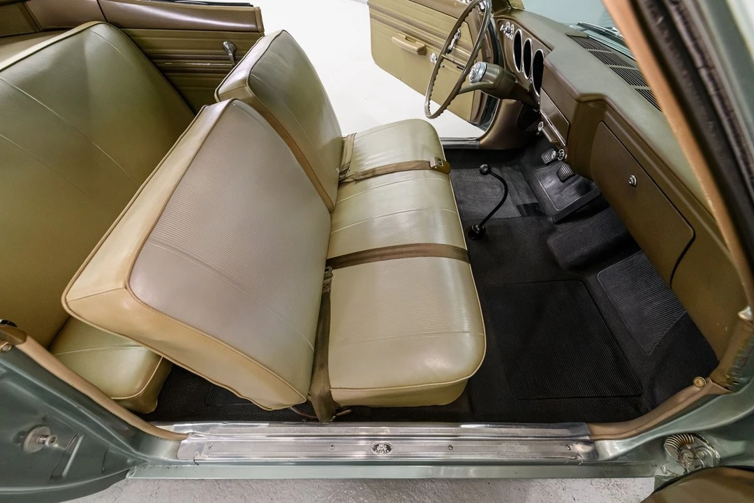 1966 Chevrolet Corvair 2nd Gen - Image 19 of 31