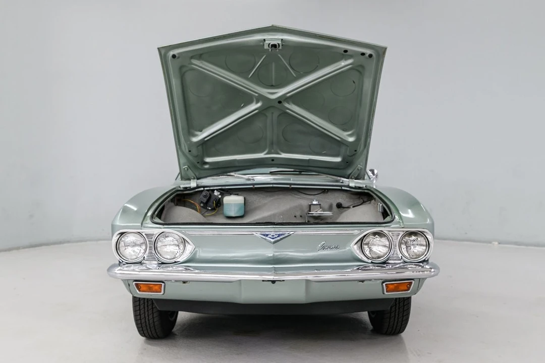 1966 Chevrolet Corvair 2nd Gen - Image 30 of 31