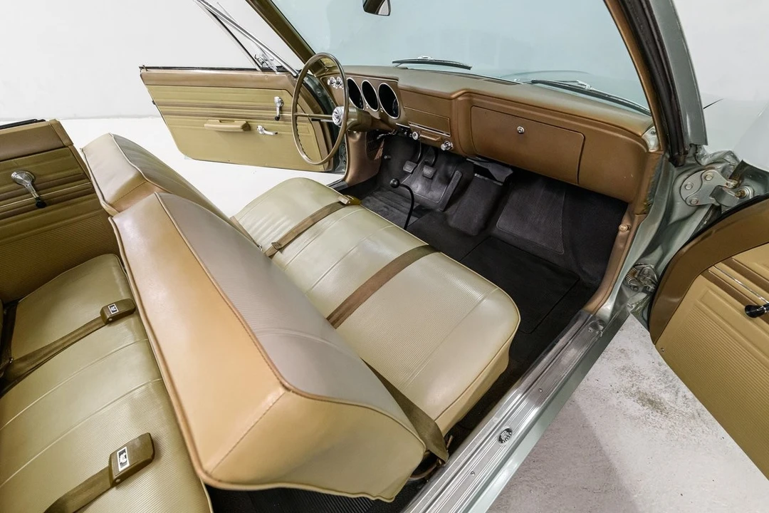 1966 Chevrolet Corvair 2nd Gen - Image 18 of 31