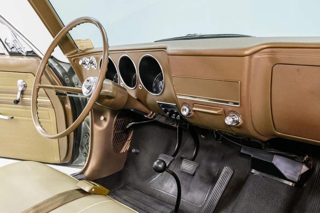 1966 Chevrolet Corvair 2nd Gen - Image 13 of 31
