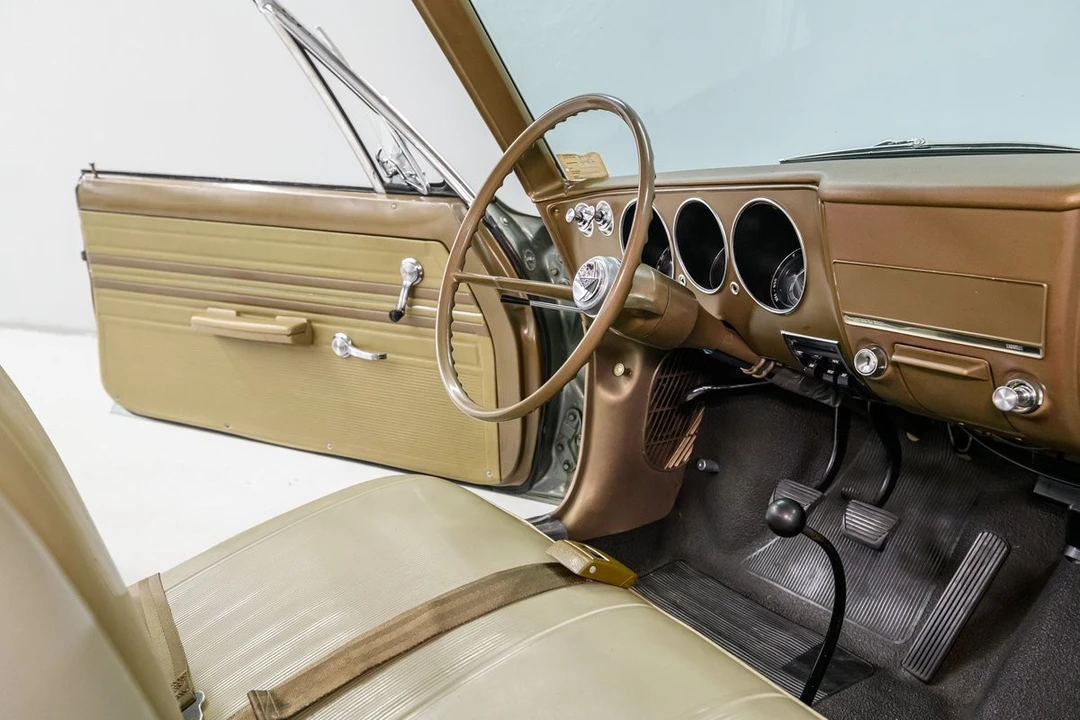 1966 Chevrolet Corvair 2nd Gen - Image 12 of 31