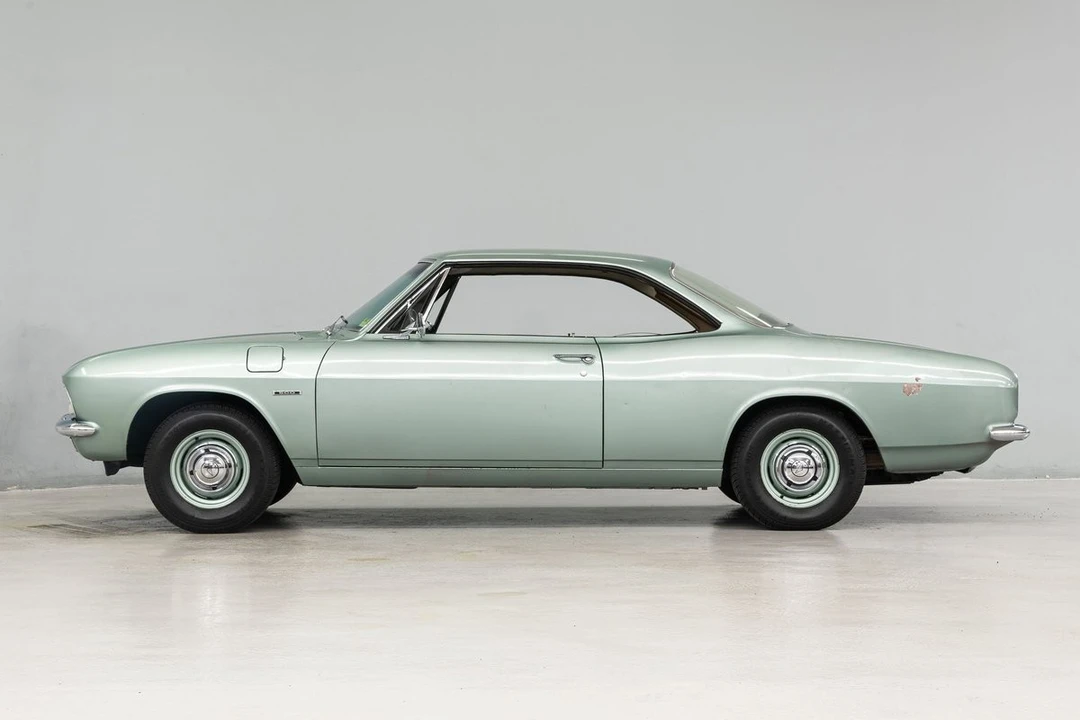 1966 Chevrolet Corvair 2nd Gen - Image 3 of 31
