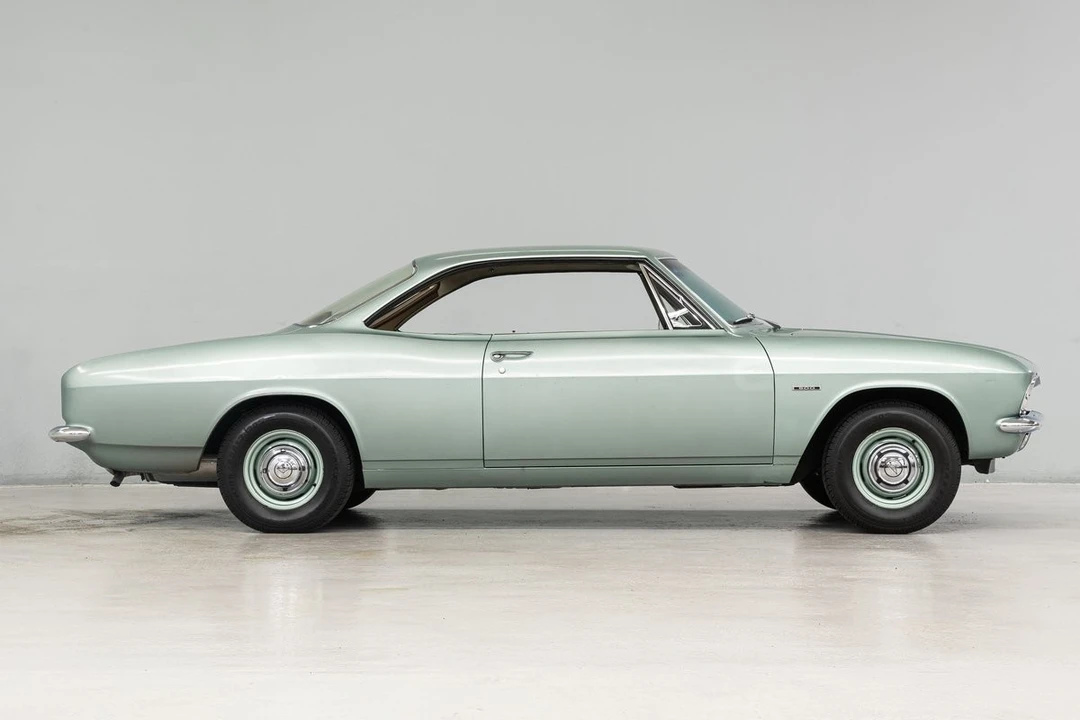 1966 Chevrolet Corvair 2nd Gen - Image 8 of 31