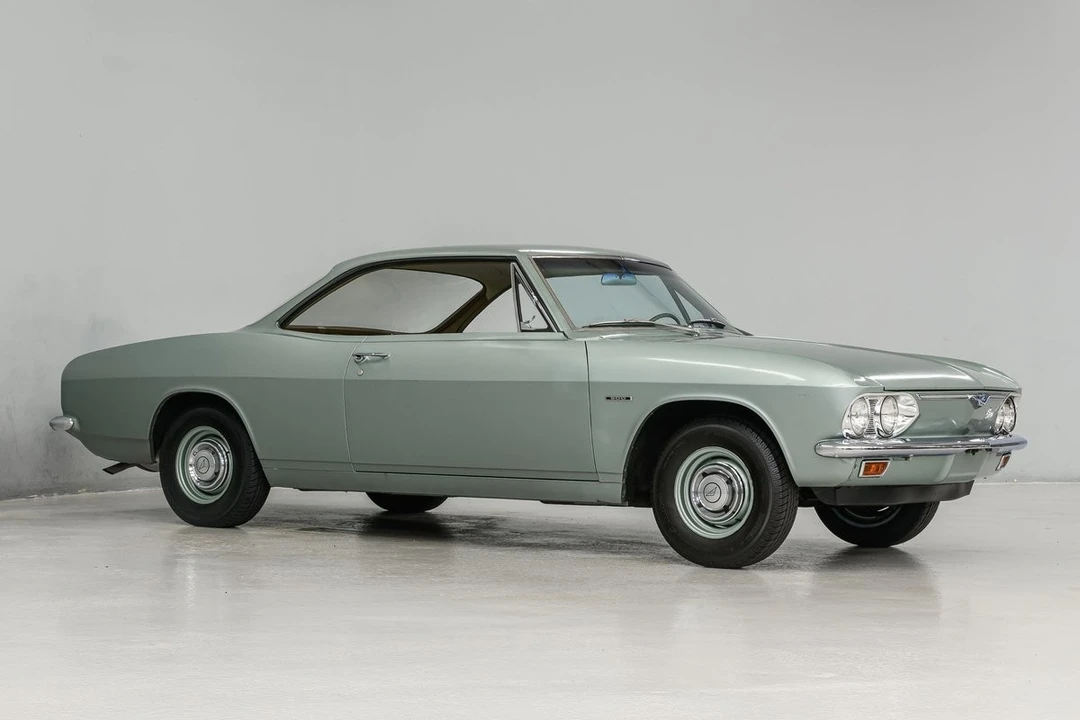 1966 Chevrolet Corvair 2nd Gen - Image 9 of 31