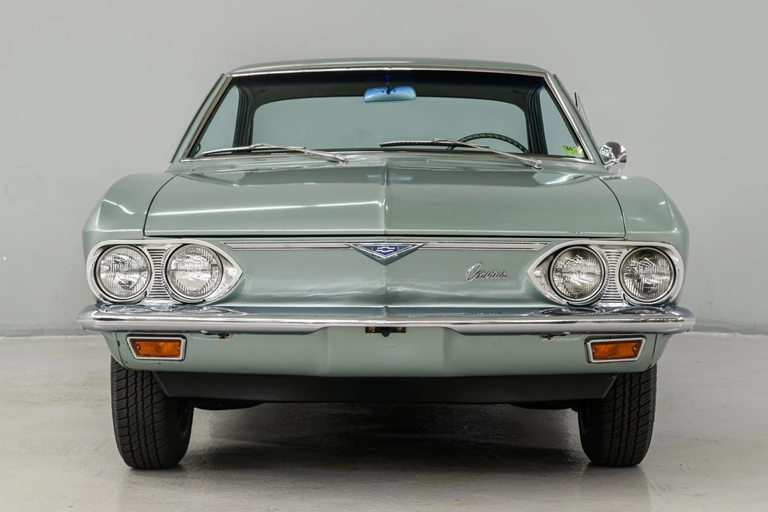 1966 Chevrolet Corvair 2nd Gen - Image 5 of 31