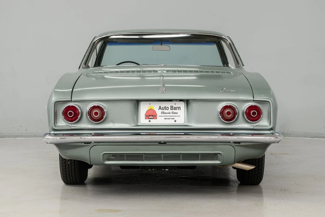 1966 Chevrolet Corvair 2nd Gen - Image 6 of 31