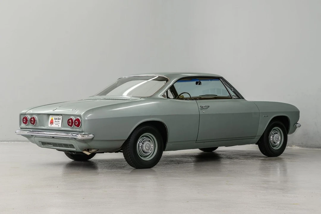 1966 Chevrolet Corvair 2nd Gen - Image 7 of 31