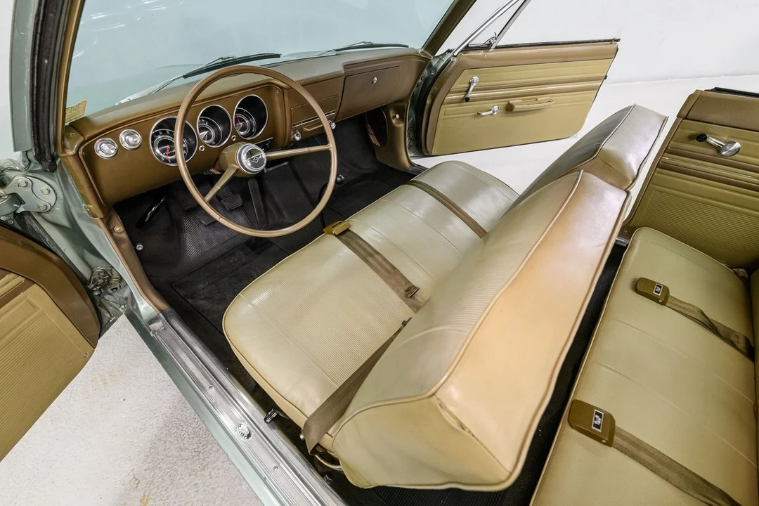 1966 Chevrolet Corvair 2nd Gen - Image 15 of 31