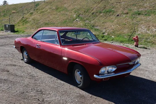 1966 Chevrolet Corvair 500 Sport Coupe