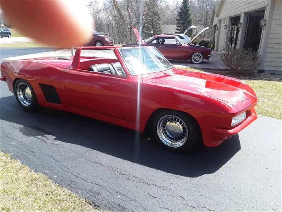 1966 Chevrolet Corvair 2nd Gen - Image 10 of 10