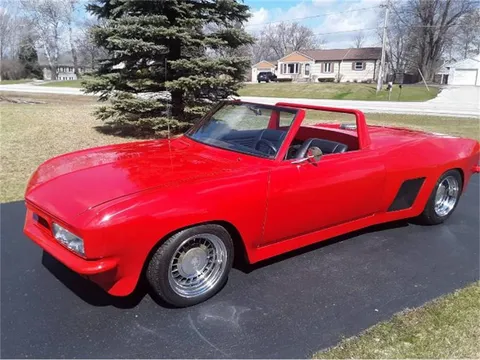 1966 Chevrolet Corvair Custom Roadster