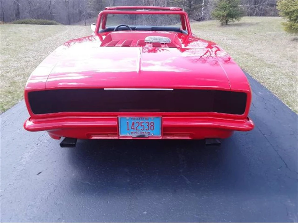 1966 Chevrolet Corvair 2nd Gen - Image 8 of 10