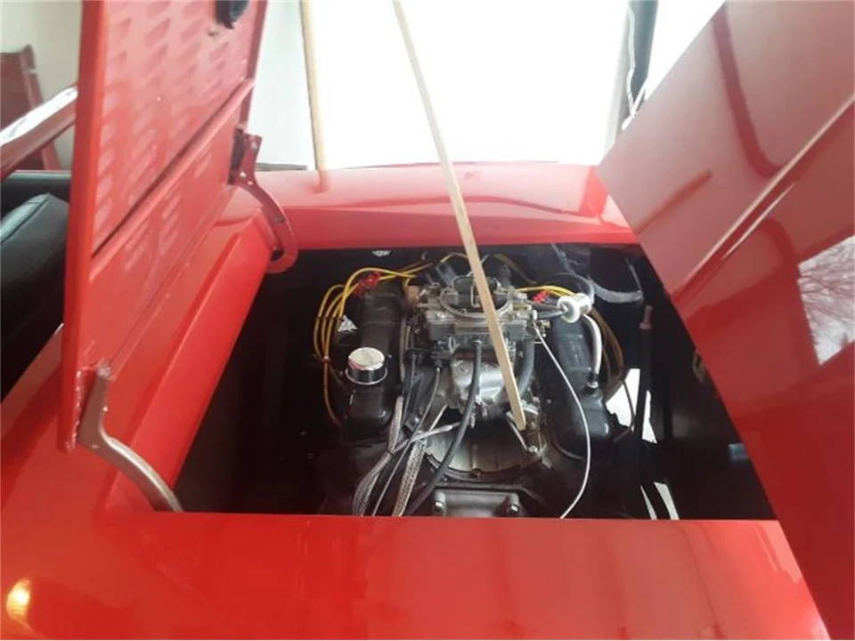 1966 Chevrolet Corvair 2nd Gen - Image 4 of 10